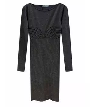 Повседневное платье