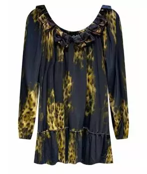 Повседневное платье