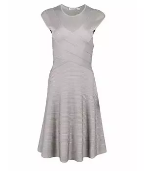 Повседневное платье