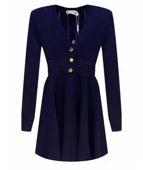 Повседневное платье