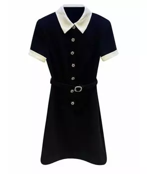 Повседневное платье