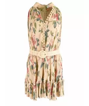 Повседневное платье