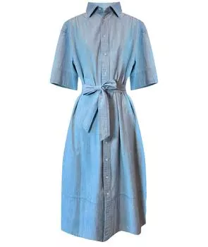 Повседневное платье