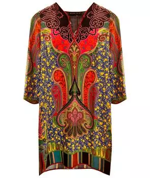 Повседневное платье