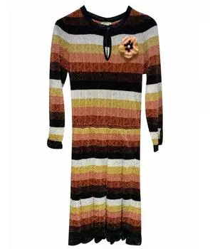 Повседневное платье