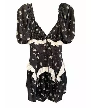 Повседневное платье