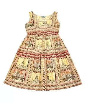 Повседневное платье