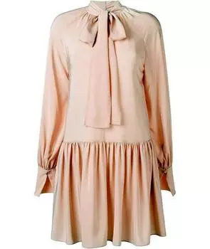 Повседневное платье