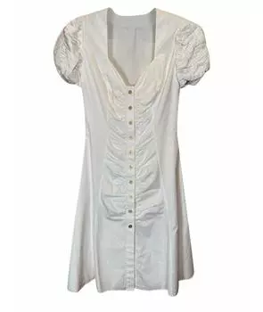 Повседневное платье