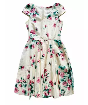 Повседневное платье