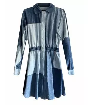 Повседневное платье