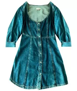 Повседневное платье