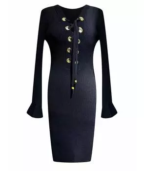 Повседневное платье