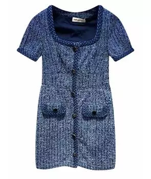 Повседневное платье