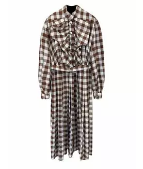 Повседневное платье