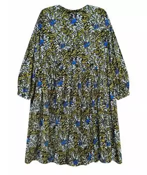 Повседневное платье