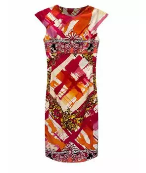 Повседневное платье