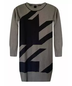 Повседневное платье