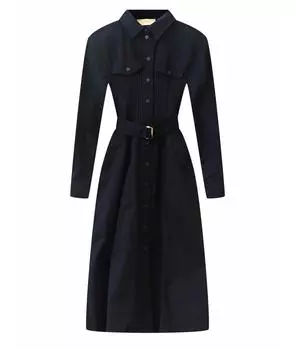 Повседневное платье