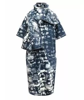 Повседневное платье