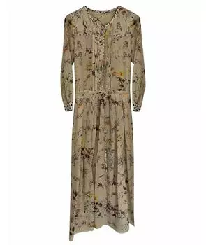 Повседневное платье