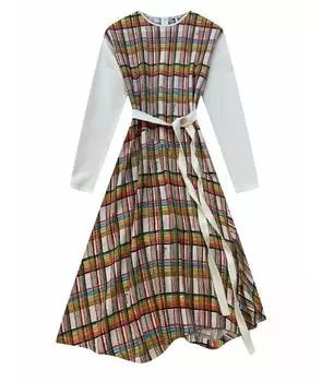 Повседневное платье