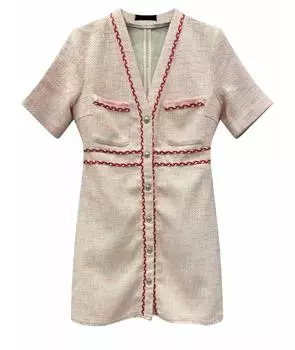 Повседневное платье