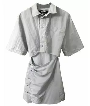 Повседневное платье