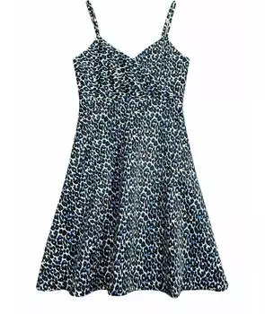 Повседневное платье