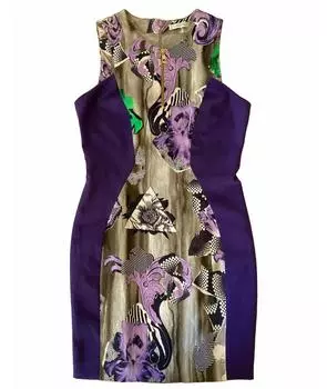 Повседневное платье