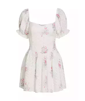 Повседневное платье