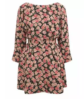 Повседневное платье