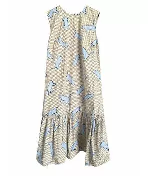 Повседневное платье