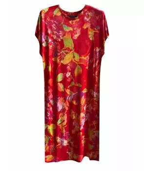 Повседневное платье