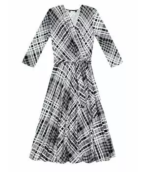 Повседневное платье