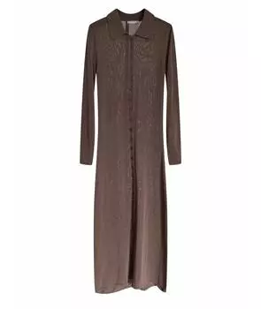 Повседневное платье