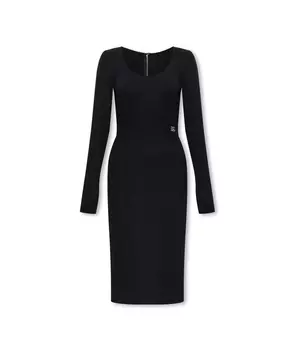 Повседневное платье