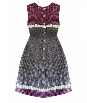 Повседневное платье