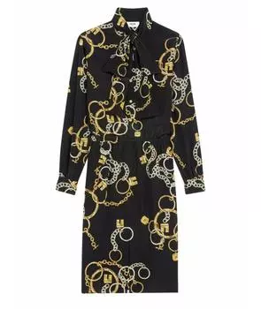 Повседневное платье