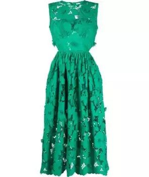 Повседневное платье