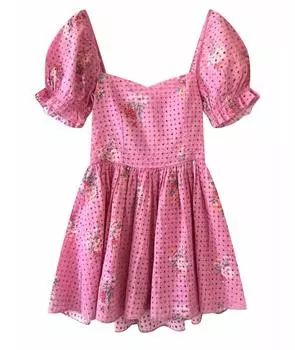 Повседневное платье