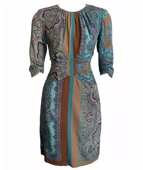 Повседневное платье