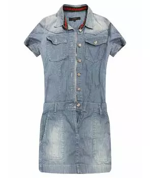 Повседневное платье