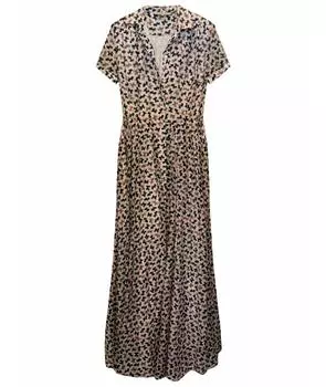 Повседневное платье