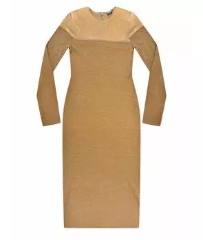 Повседневное платье