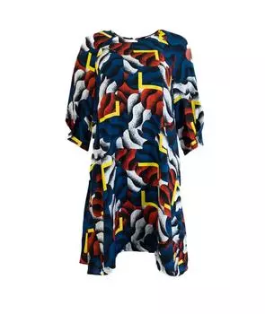 Повседневное платье