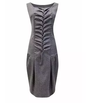 Повседневное платье