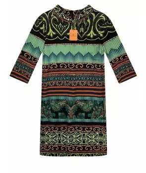 Повседневное платье