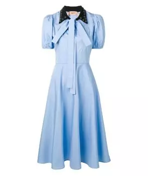 Повседневное платье