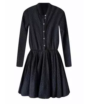 Повседневное платье